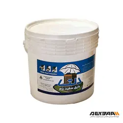 چسب عایق سفید بام دلتا وزن 10 کیلوگرم