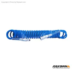 شلنگ فنری باد نووا مدل 6305 طول 5 متر