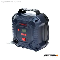 مینی کمپرسور باد فندکی توسن مدل 7010IN