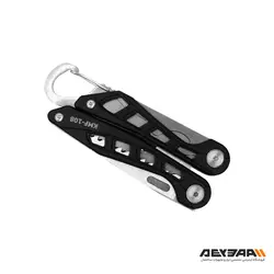 ابزار چند کاره سفری کنزاکس مدل KMF-108