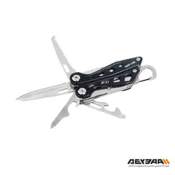 ابزار چند کاره سفری کنزاکس مدل KMF-108