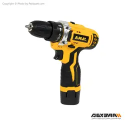 دریل پیچ گوشتی شارژی آما پلاس مدل 3412LB