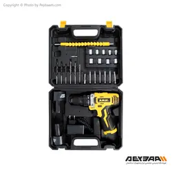 دریل پیچ گوشتی شارژی آما پلاس مدل 3412LB