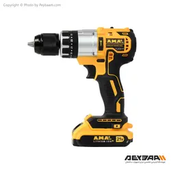 دریل پیچ گوشتی شارژی آما پلاس مدل 3421L