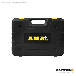 دریل پیچ گوشتی شارژی آما پلاس مدل 3421L