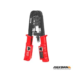 انبر سوکت زن تلفن و شبکه رونیکس مدل RH-1831