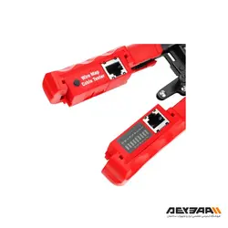 انبر سوکت زن تلفن و شبکه رونیکس مدل RH-1831