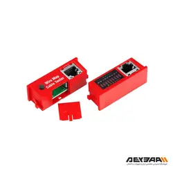 انبر سوکت زن تلفن و شبکه رونیکس مدل RH-1831