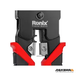 انبر سوکت زن تلفن و شبکه رونیکس مدل RH-1830