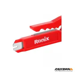 انبر سوکت زن تلفن و شبکه رونیکس مدل RH-1830