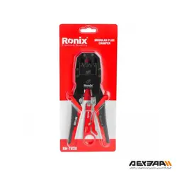 انبر سوکت زن تلفن و شبکه رونیکس مدل RH-1830