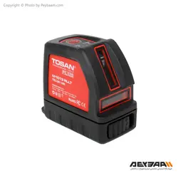 مجموعه تراز لیزری توسن به همراه سه پایه مدل M1013 RLLT