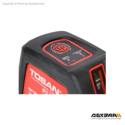 مجموعه تراز لیزری توسن به همراه سه پایه مدل M1013 RLLT