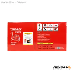 مجموعه تراز لیزری توسن به همراه سه پایه مدل M1013 RLLT