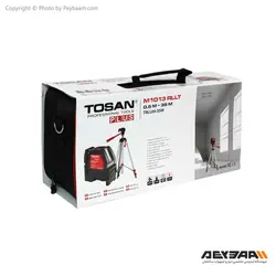 مجموعه تراز لیزری توسن به همراه سه پایه مدل M1013 RLLT