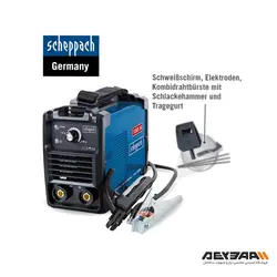 اینورتر جوشکاری 130 آمپر شپخ مدل WSE1000