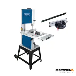 اره نواری شپخ مدل HBS400