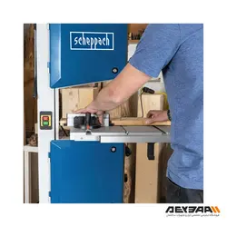 اره نواری شپخ مدل HBS400