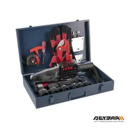 دستگاه جوش لوله سبز (اتو لوله) ایوک مدل K-6021
