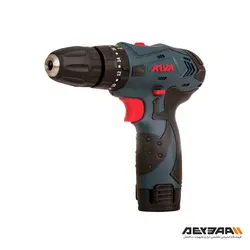 دریل پیچ گوشتی شارژی چکشی آروا مدل 5851