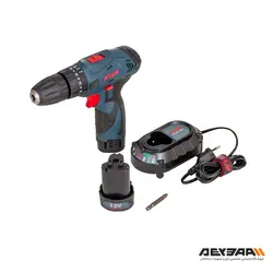 دریل پیچ گوشتی شارژی چکشی آروا مدل 5851