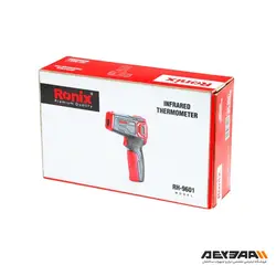 ترمومتر دیجیتالی لیزری رونیکس مدل RH-9601