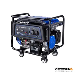 موتور برق 7.7 کیلو وات هیوندای مدل HG7727-PG