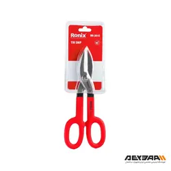 قیچی ورق بر رونیکس مدل RH-3910 سایز 10 اینچ