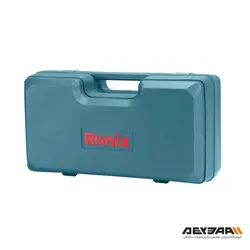 رنده نجاری شارژی رونیکس مدل 8603