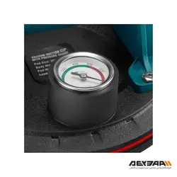 قاپک شیشه و سنگ پمپی رونیکس مدل RH-9933