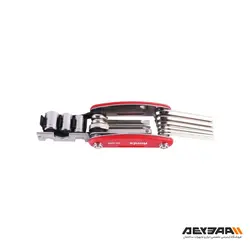 مجموعه 16 عددی آچار سرویس دوچرخه رونیکس مدل RH-2090