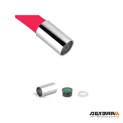 علم سیلیکونی شیر ظرفشویی مدل Flex360