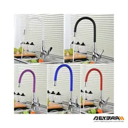 علم سیلیکونی شیر ظرفشویی مدل Flex360