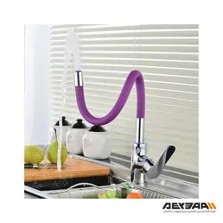 علم سیلیکونی شیر ظرفشویی مدل Flex360