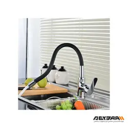 علم سیلیکونی شیر ظرفشویی مدل Flex360