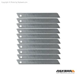 تیغ کاتر KEEN مدل KS-04 بسته 10 عددی