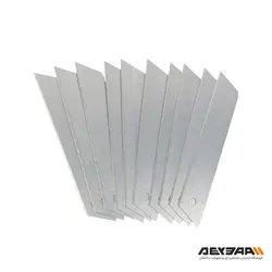 تیغ کاتر KEEN مدل KS-04 بسته 10 عددی