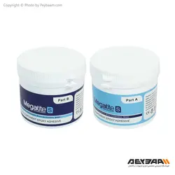 چسب سنگ دوجزئی مگاتایت S حجم 500 گرم