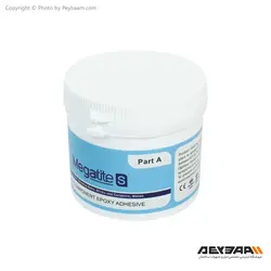 چسب سنگ دوجزئی مگاتایت S حجم 500 گرم