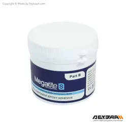 چسب سنگ دوجزئی مگاتایت S حجم 500 گرم