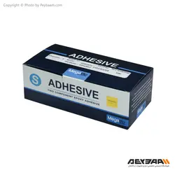 چسب سنگ دوجزئی مگاتایت S حجم 500 گرم