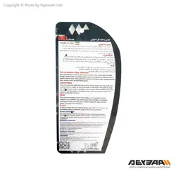 چسب سیلیکون زه خودرو دل وزن 30 گرم