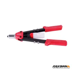 انبر پرچ دو دسته رونیکس مدل RH-1610