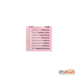 پک اسانس خوشبو کننده هوا رزشاپ با رایحه وانیل حجم 120 میلی لیتر