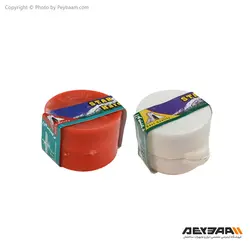 چسب صنعتی ترمیم آلومینیوم آریا استار مدل Star حجم کوچک