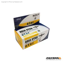 چسب صنعتی ترمیم آلومینیوم آریا استار مدل Star حجم کوچک