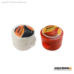 چسب صنعتی ترمیم فولاد آریا استار مدل Plastic Steel حجم کوچک
