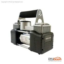 مینی کمپرسور فندکی دو سیلندر ادون مدل WM102-7