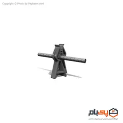 اسپیسر کلمپ فیکس اسپیکو مدل CF30 بسته 1000 عددی