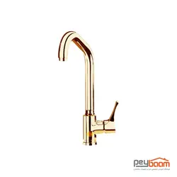 شیر ظرفشویی آشپزخانه سقا مدل الماس